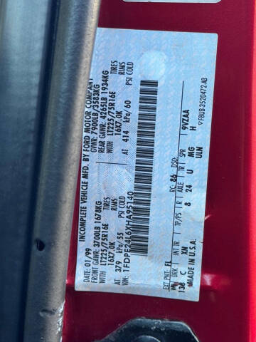 1999 Ford E-Series E-250