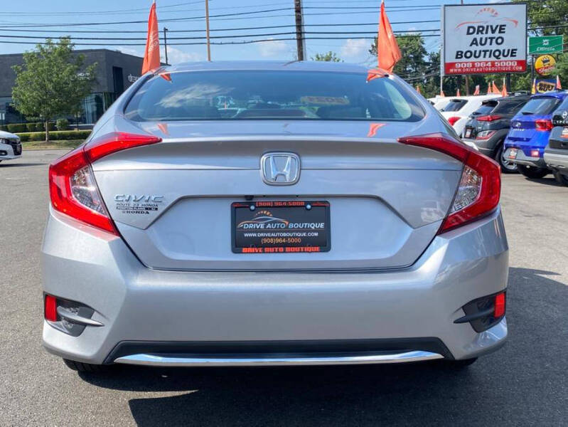 2021 Honda Civic LX