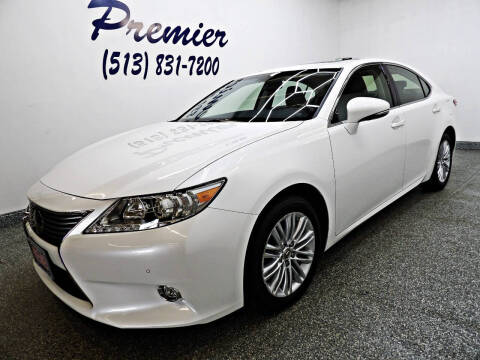 2015 Lexus ES 350 for sale at Premier Automotive Group in Milford OH