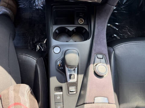 2019 Infiniti QX50 Essential