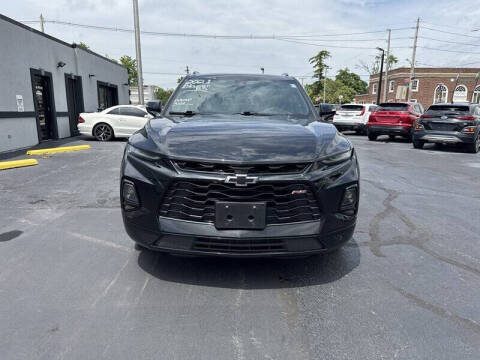 2021 Chevrolet Blazer RS