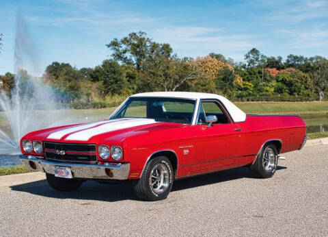 1970 Chevrolet El Camino