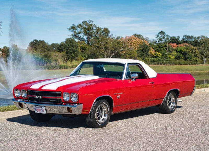 1970 Chevrolet El Camino