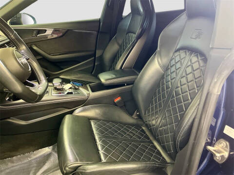 2018 Audi S5 Sportback 3.0T quattro Premium Plus