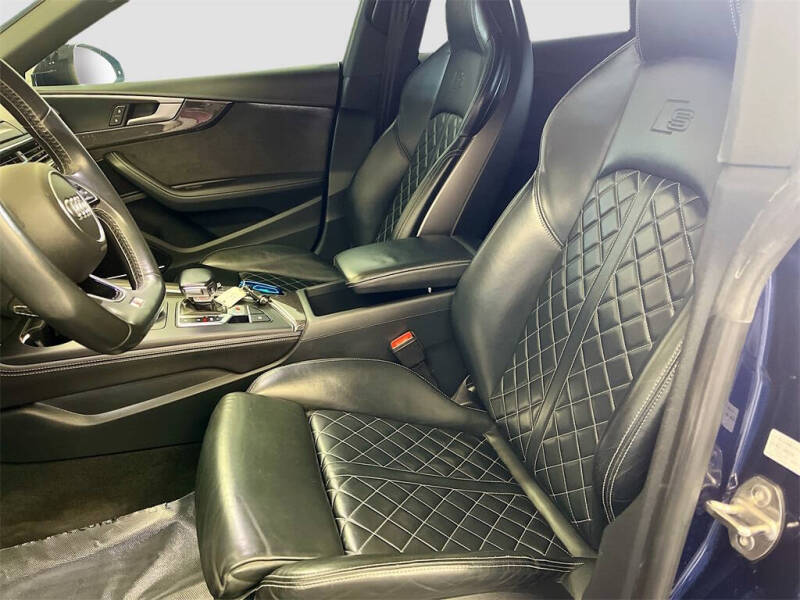 2018 Audi S5 Sportback 3.0T quattro Premium Plus