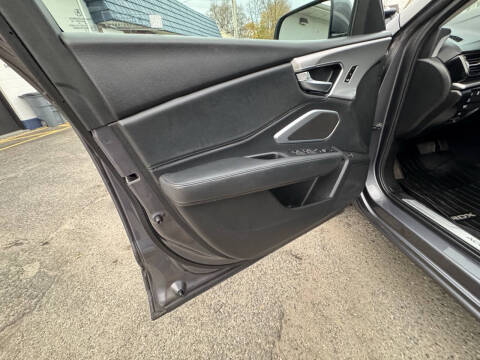 2019 Acura RDX SH-AWD