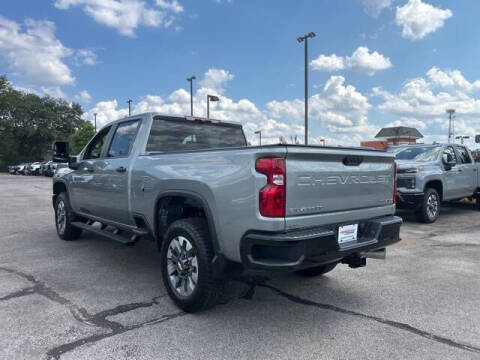 2025 Chevrolet Silverado 2500HD