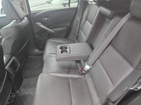 2013 Acura RDX w/Tech