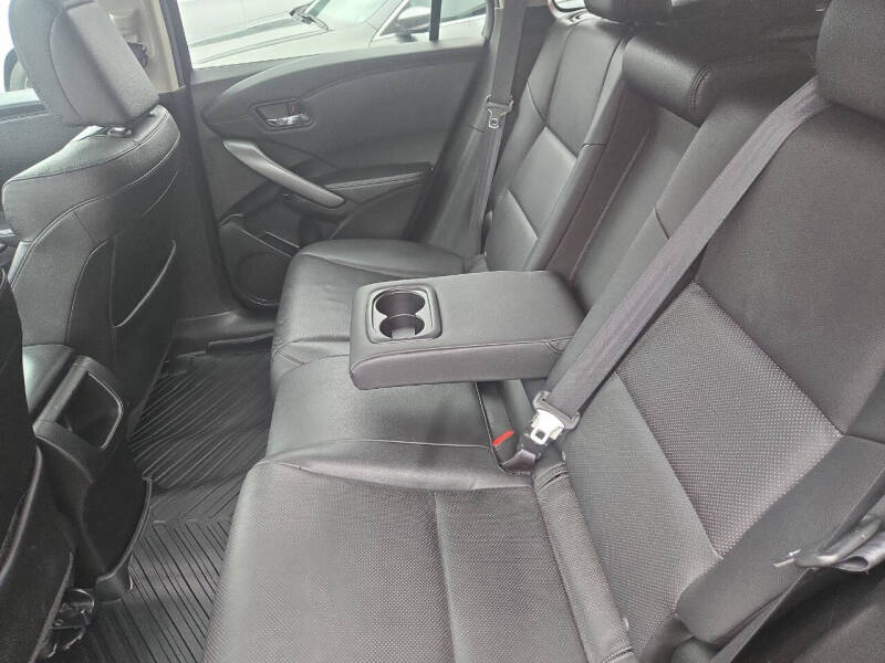 2013 Acura RDX w/Tech