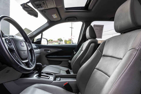 2016 Honda Pilot EX-L