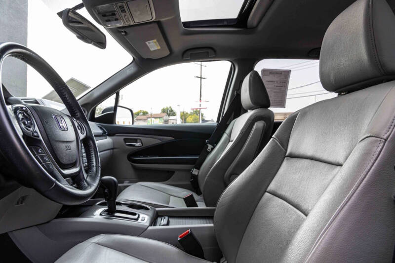 2016 Honda Pilot EX-L