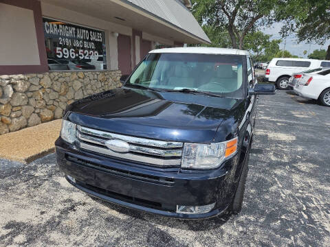 2010 Ford Flex