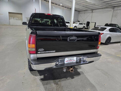 2002 Chevrolet Silverado 1500HD LT