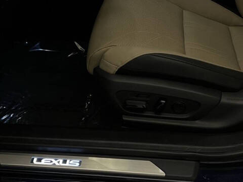 2021 Lexus ES 350 Ultra Luxury