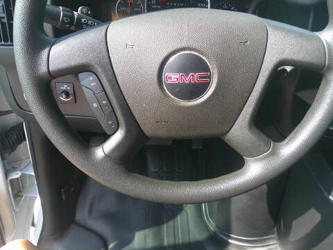 2023 GMC Savana 2500