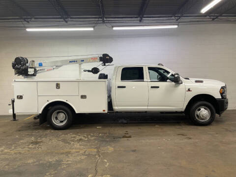2024 RAM 3500 Tradesman
