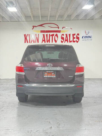 2013 Toyota Highlander