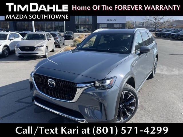 2026 Mazda CX-90 Plug-in Hybrid Premium Plus