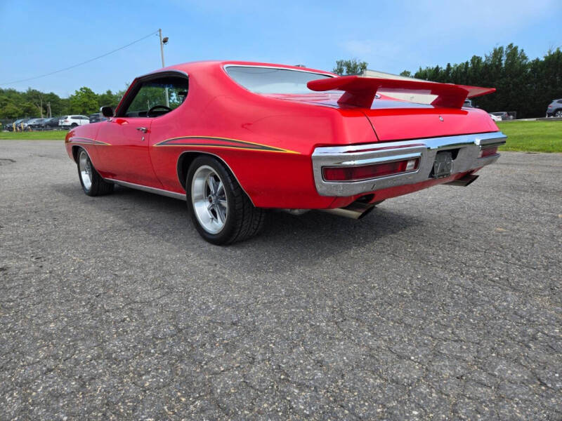 1970 Pontiac GTO