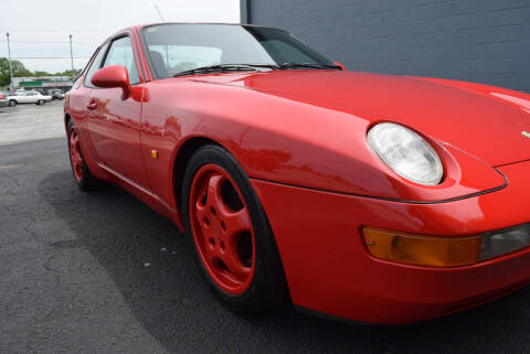 1993 Porsche 968