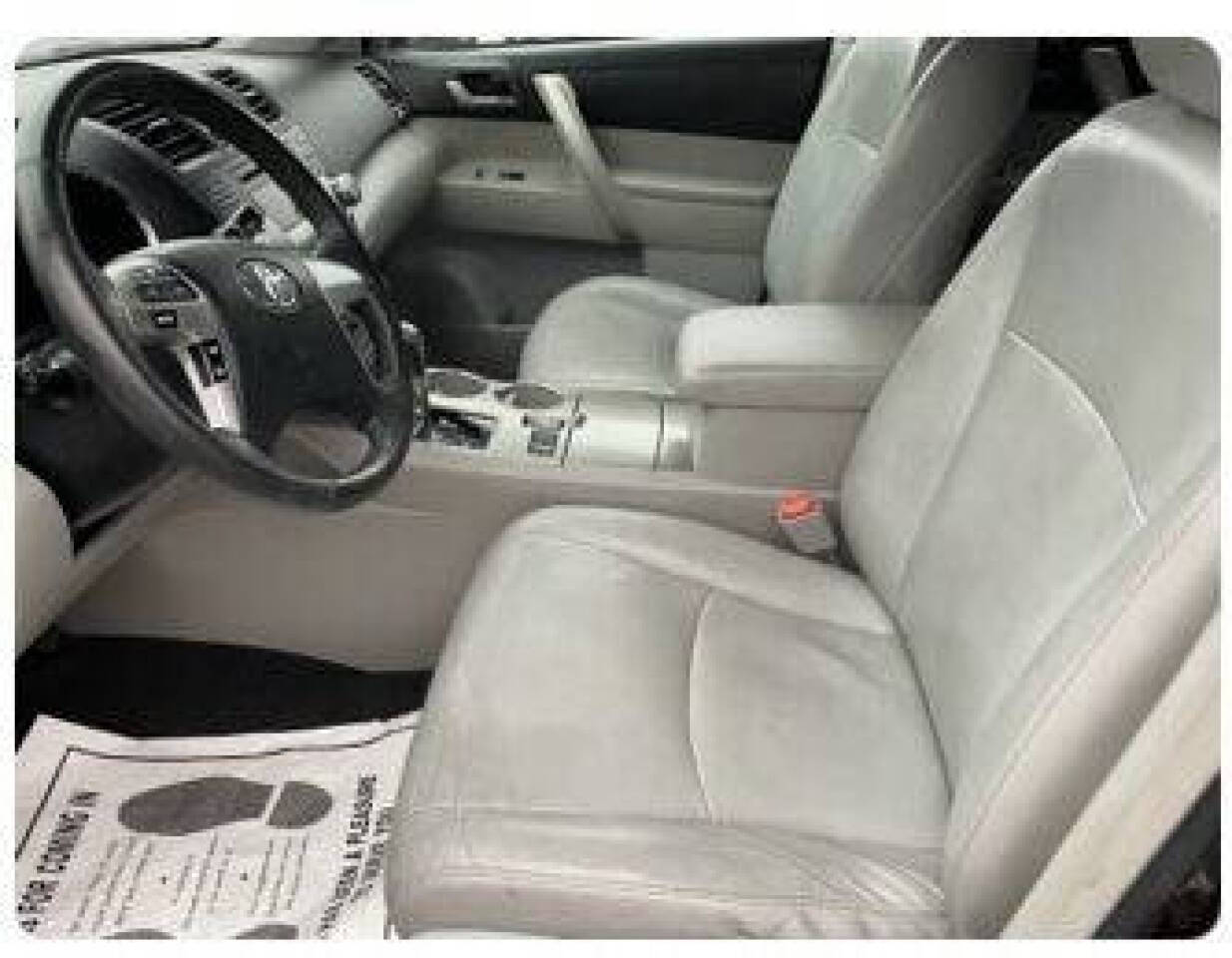 2012 Toyota Highlander for sale at Primary Auto Mall in Fort Myers, FL