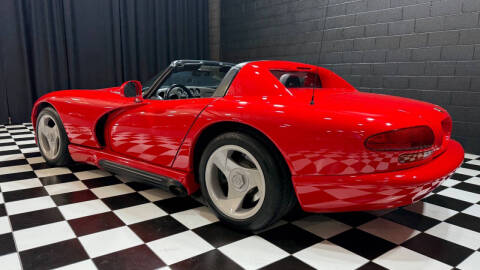 1992 Dodge Viper RT/10