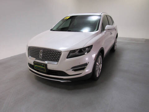 2019 Lincoln MKC Reserve