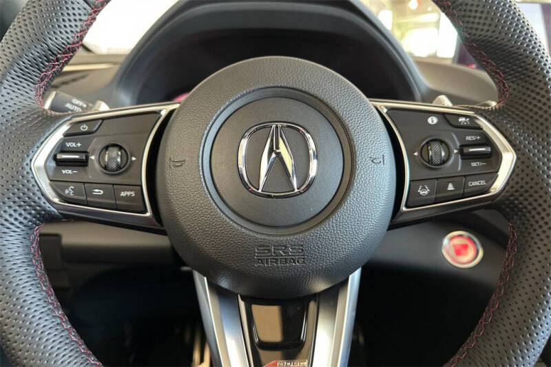 2026 Acura RDX SH-AWD w/A-SPEC