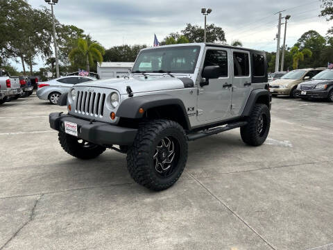 Jeep For Sale in Vero Beach, FL - STEPANEK'S AUTO SALES & SERVICE INC.