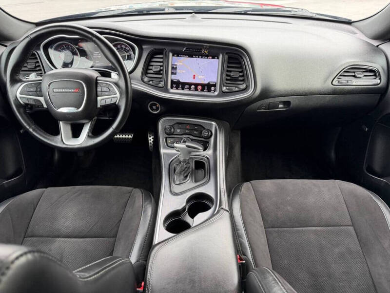 2015 Dodge Challenger R/T Scat Pack