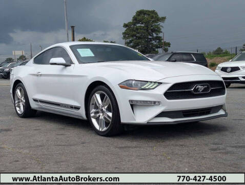 2020 Ford Mustang EcoBoost Premium