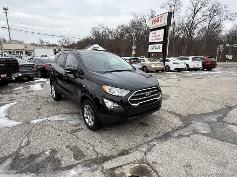 2020 Ford Ecosport SE's photo