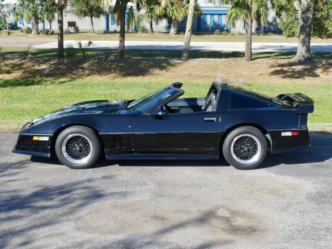 1986 Chevrolet Corvette