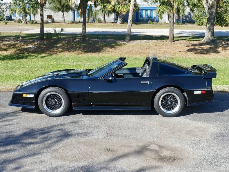 1986 Chevrolet Corvette