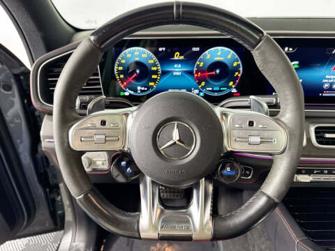 2023 Mercedes-Benz GLE AMG GLE 53