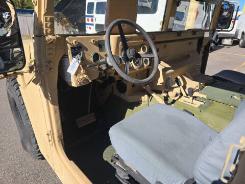 1998 AM General Hummer