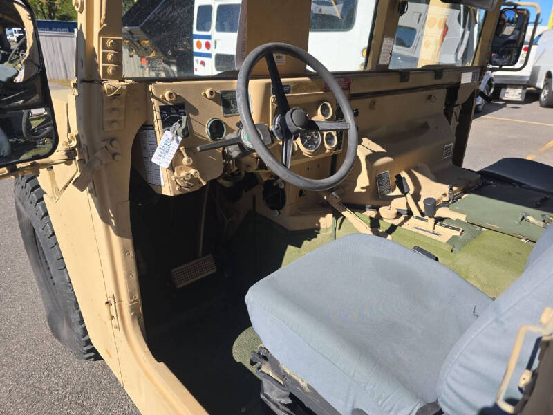 1998 AM General Hummer