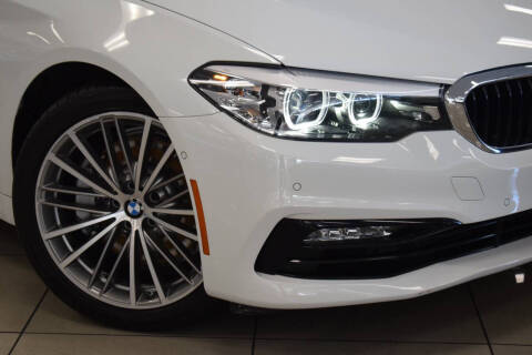 2017 BMW 5 Series 530i