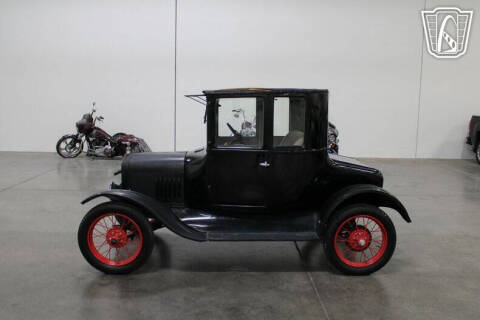1924 Ford Model T