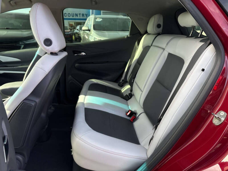 2018 Chevrolet Bolt EV Premier