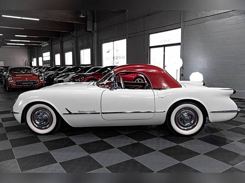 1954 Chevrolet Corvette