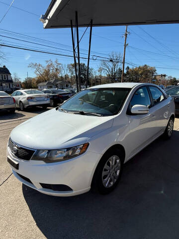 2012 Kia Forte EX