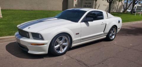 2007 Ford Mustang for sale at Modern Auto in Tempe AZ