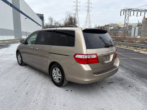 2005 Honda Odyssey EX