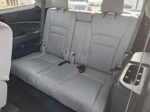 2017 Honda Pilot EX-L w/RES