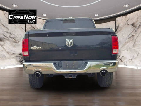 2014 RAM 1500