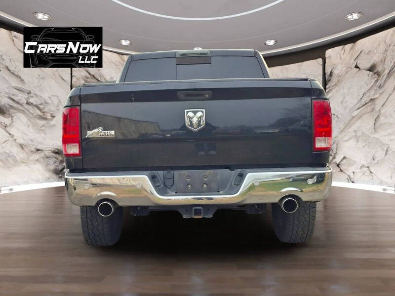 2014 RAM 1500