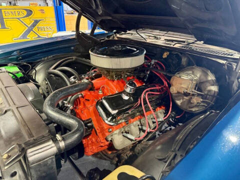 1970 Chevrolet Chevelle