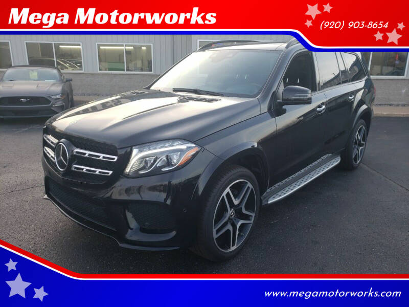 2018 Mercedes-Benz GLS for sale at Mega Motorworks in Appleton WI