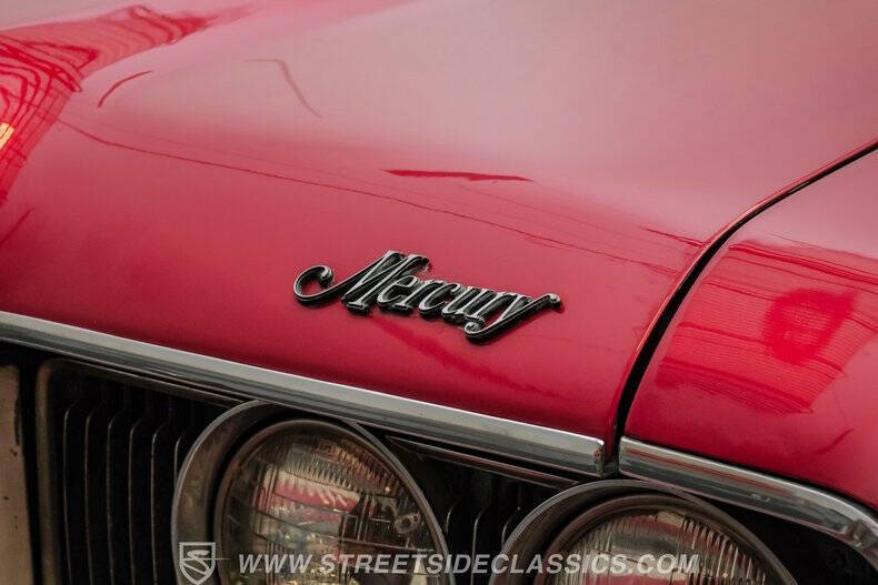 1973 Mercury Cougar